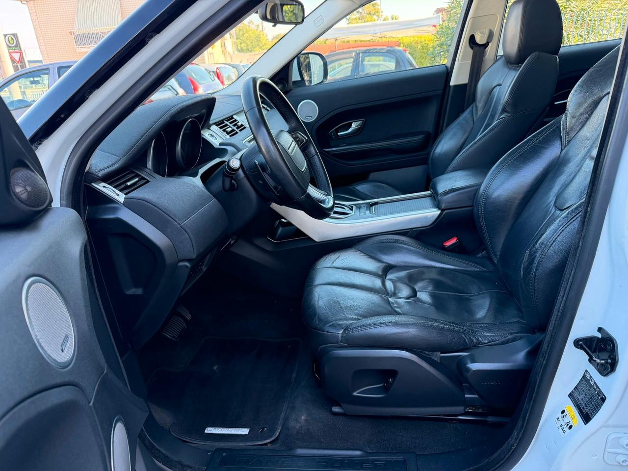 Land Rover Range Evoque 2.2 TD4 5p. Prestige