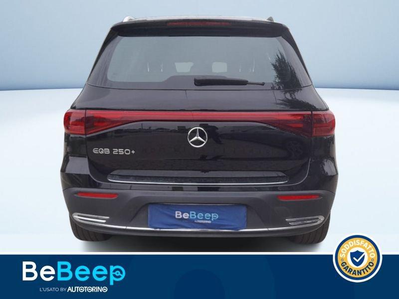 Mercedes-Benz EQB 250+ PROGRESSIVE