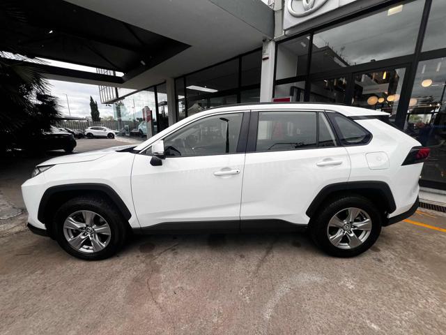 TOYOTA RAV 4 MY23 RAV4 2.5 HV (218CV) E-CVT 2WD Active