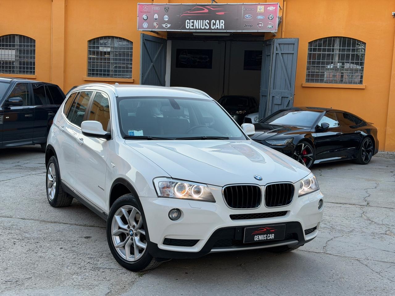 Bmw X3 xDrive20d 184CV Futura