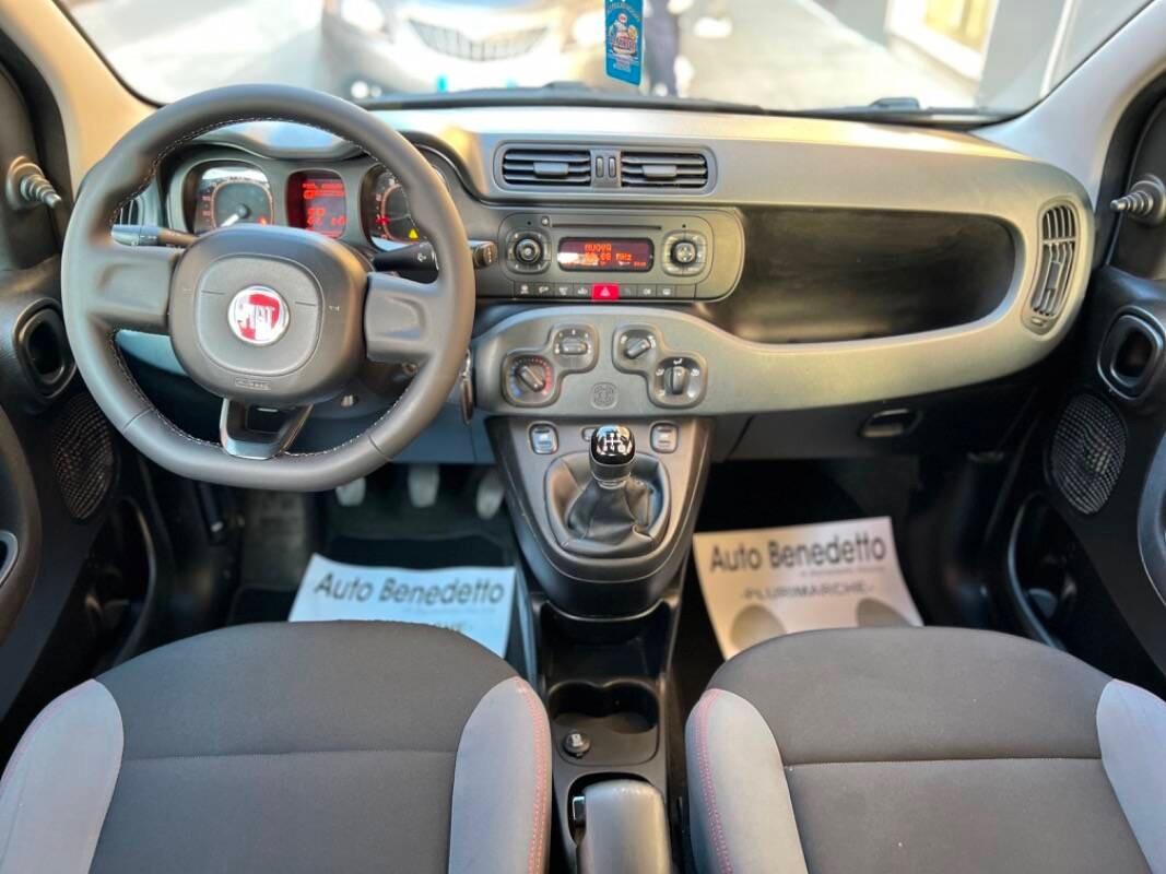 Fiat Panda 1.2 Lounge 69CV 2018