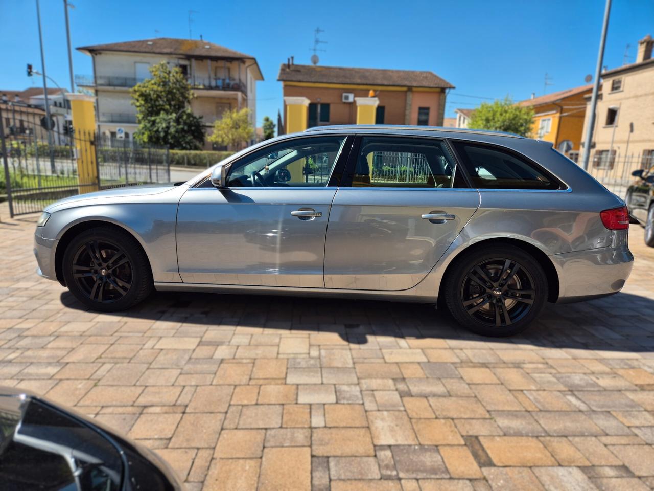 Audi A4 Avant 2.0 TDI 143CV