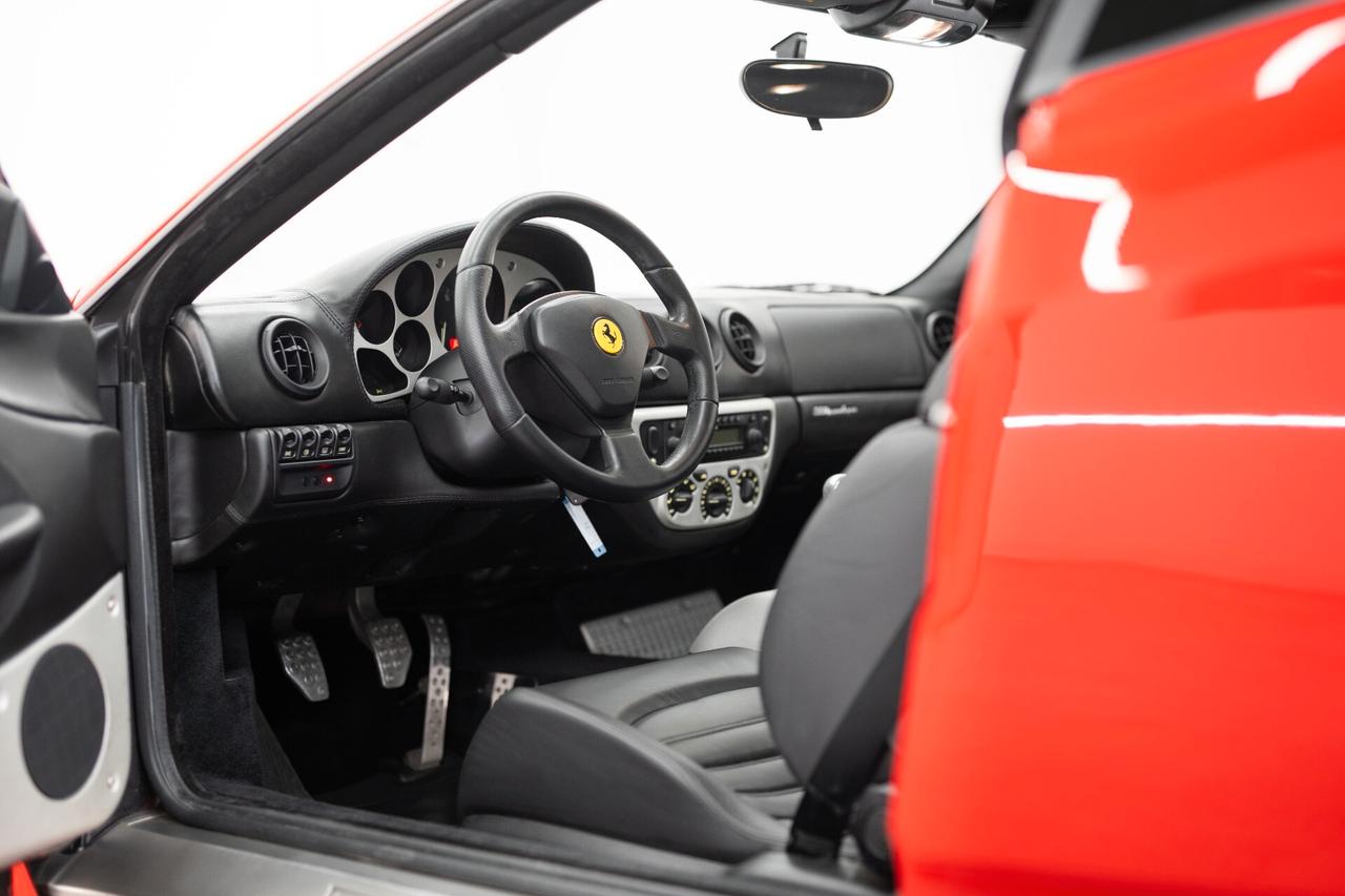 Ferrari 360 Modena MANUALE ASI
