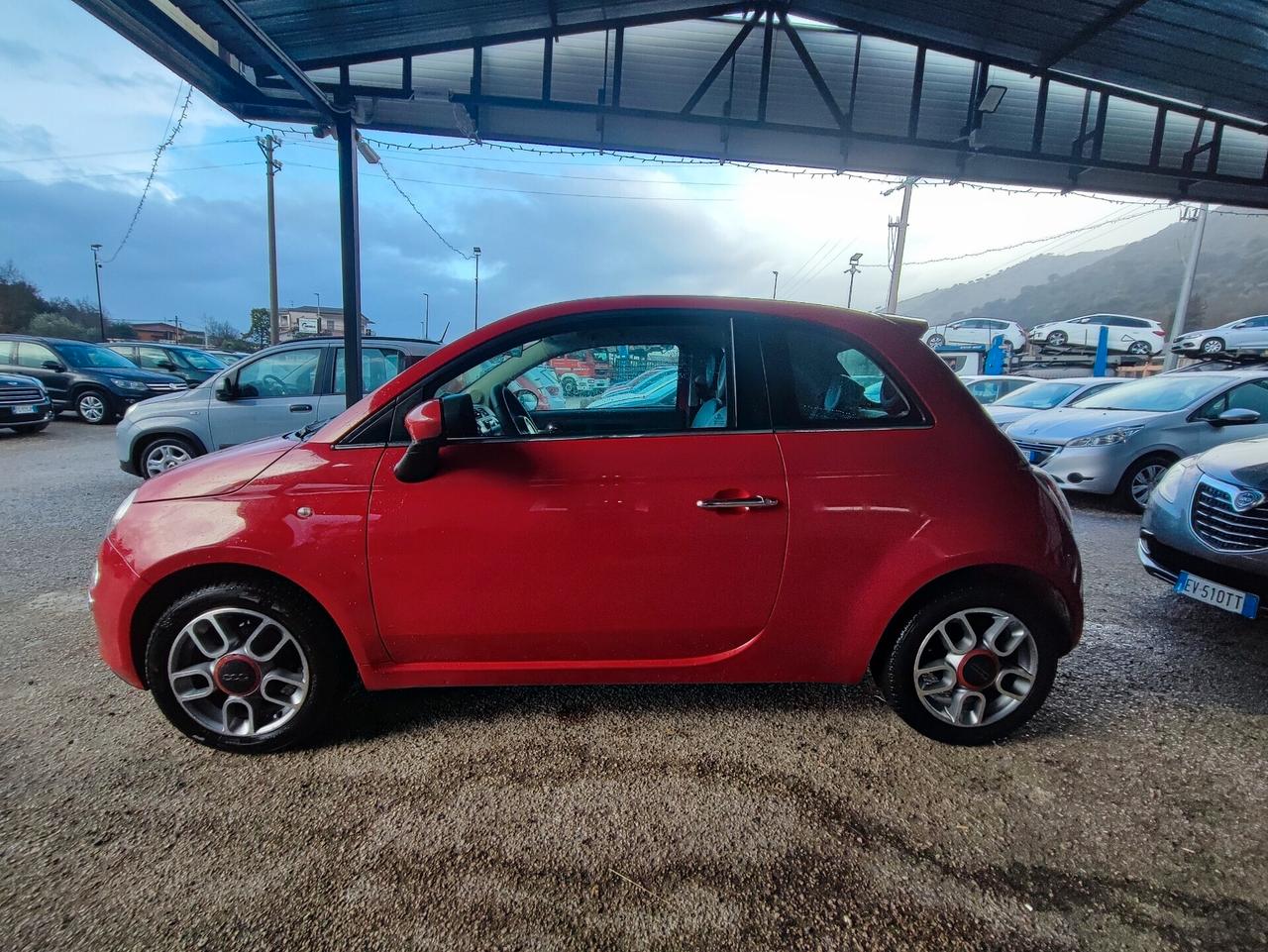 Fiat 500 1.3 Multijet 16V 75 CV Lounge