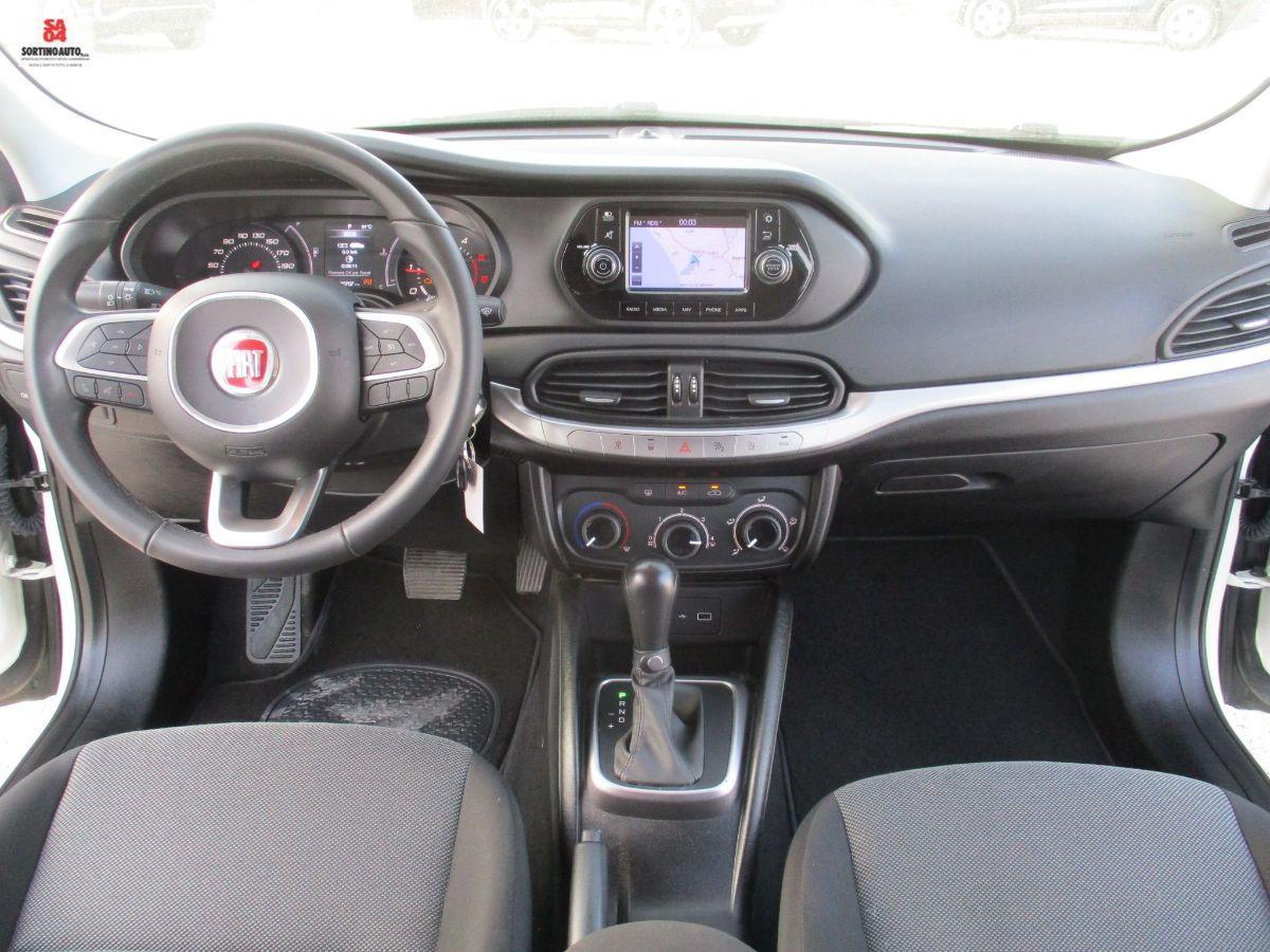 FIAT Tipo 1.6 Mjt DCT SW Easy Bus.2019 KM80000