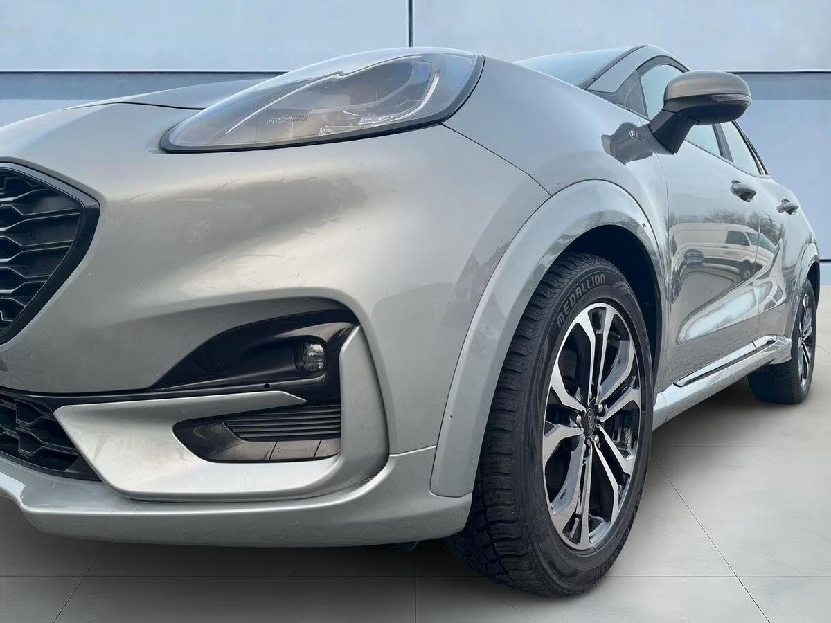 Ford Puma 1.0 EcoBoost Hybrid 125 CV S&S ST-Line Design