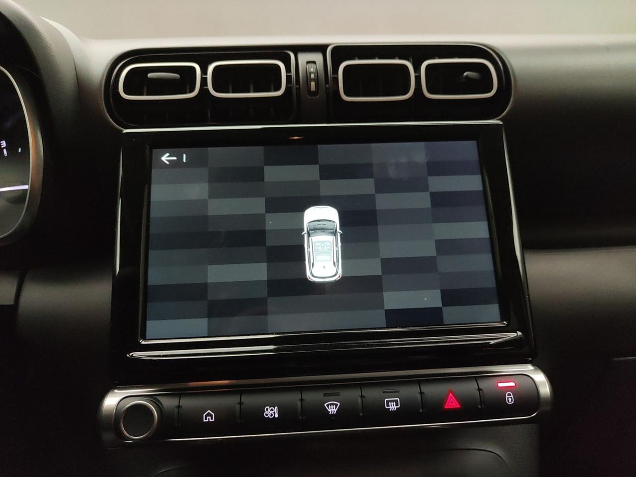 CITROEN C3 Aircross 2021 1.5 BLUEHDI 110CV SHINE