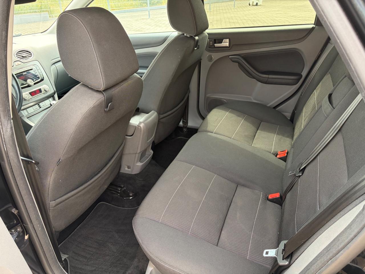 Ford Focus 1.6 TDCi Titanium - unico proprietario