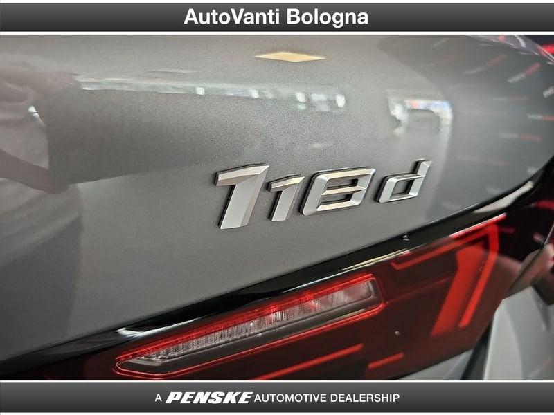 BMW Serie 1 118d MSport Pro