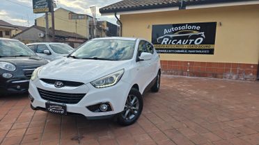 Hyundai iX35 1.7 CRDi 2WD Comfort