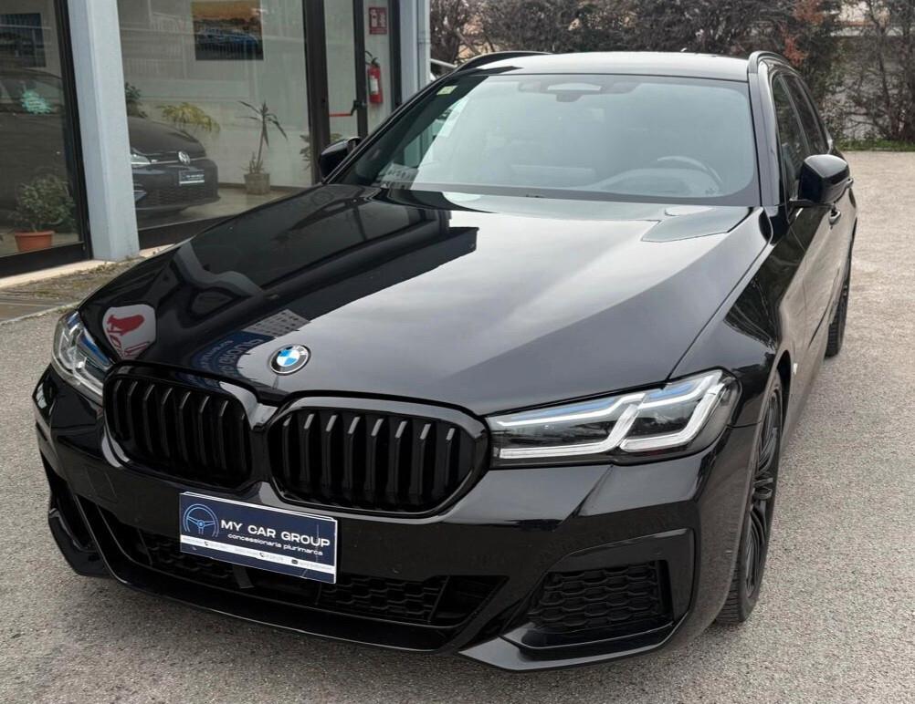 Bmw 540 540d 48V xDrive Touring Msport