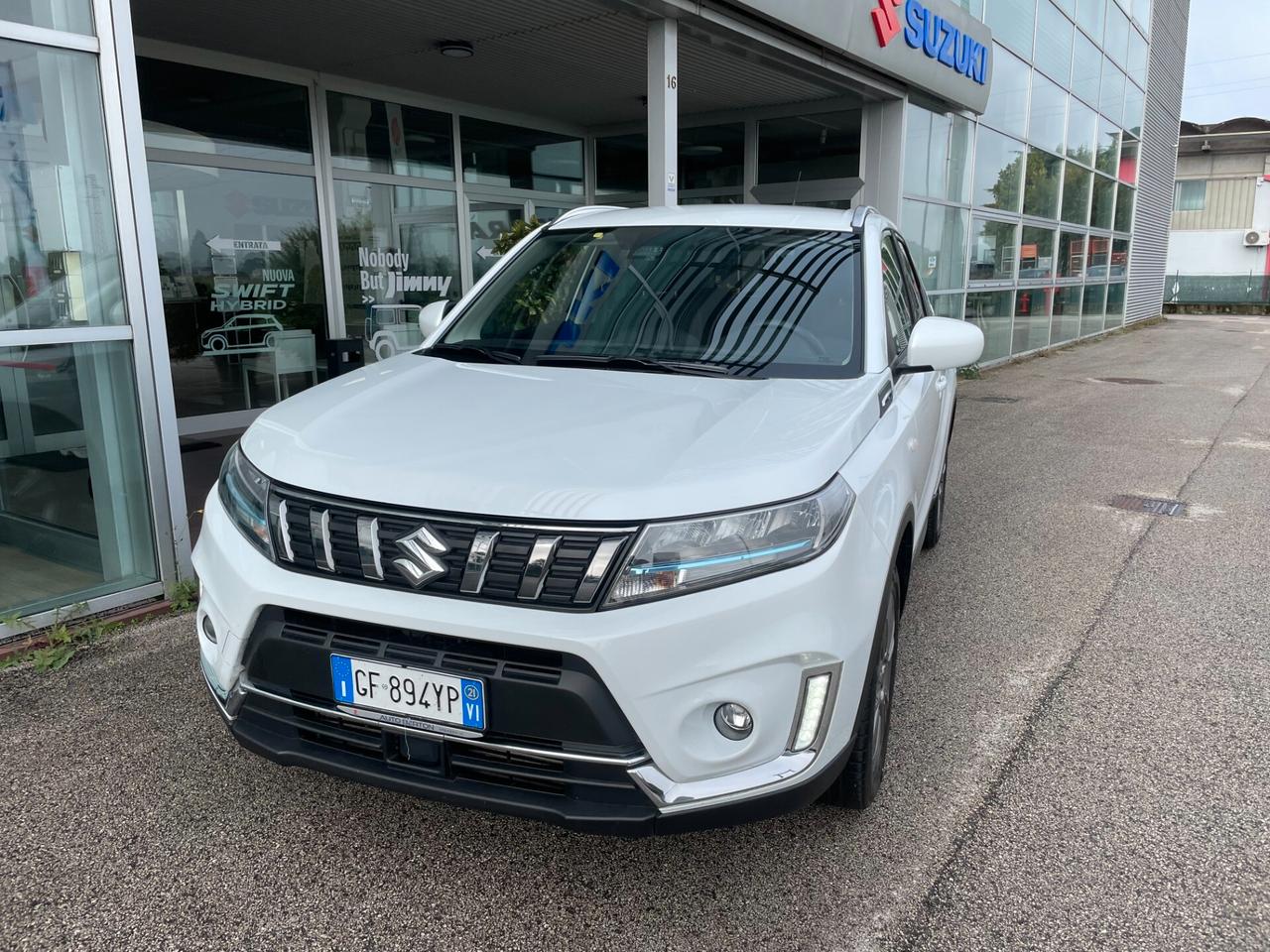 Suzuki Vitara 1.4 Hybrid Cool