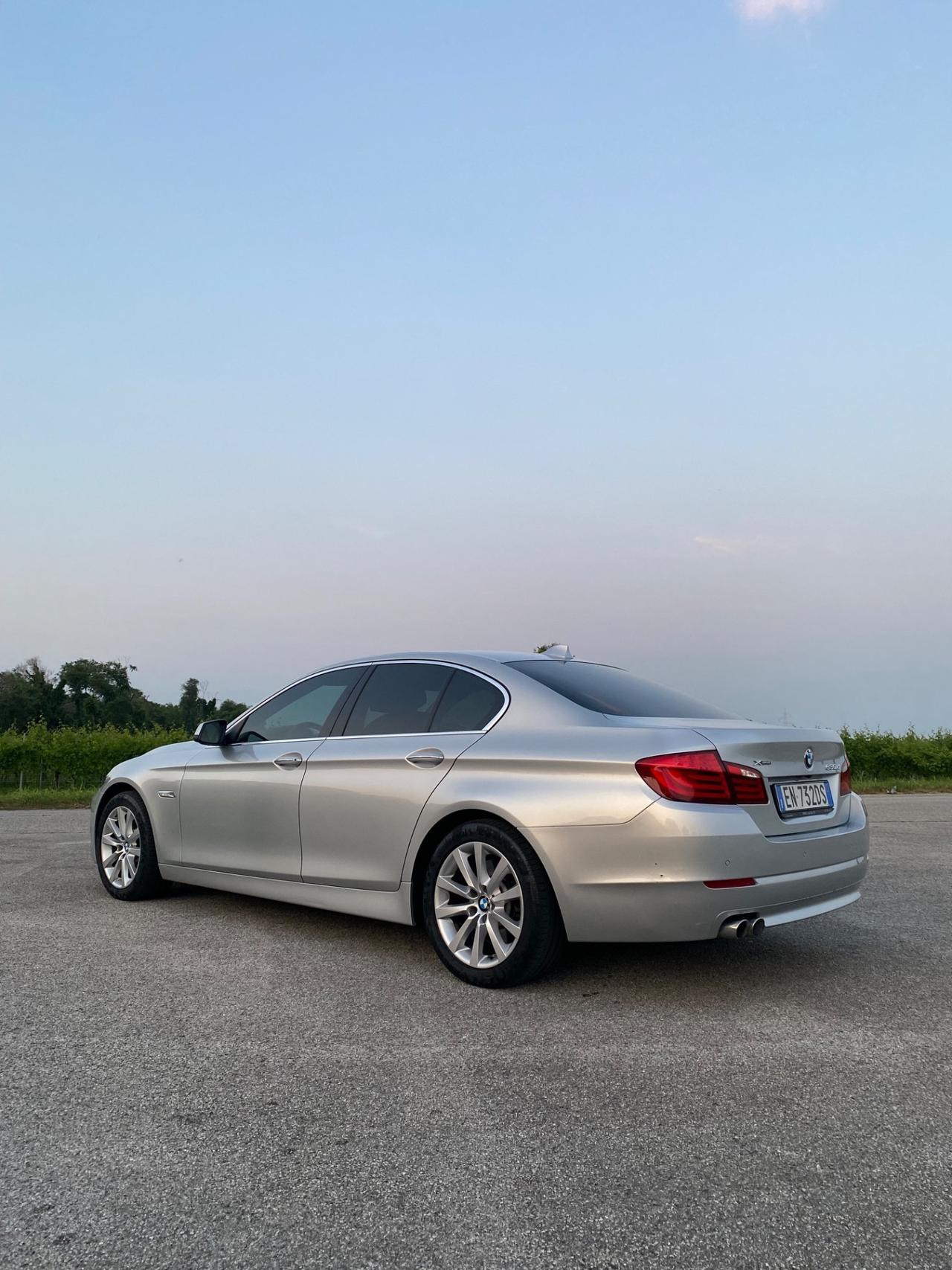 Bmw 530 530d xDrive 258CV Msport