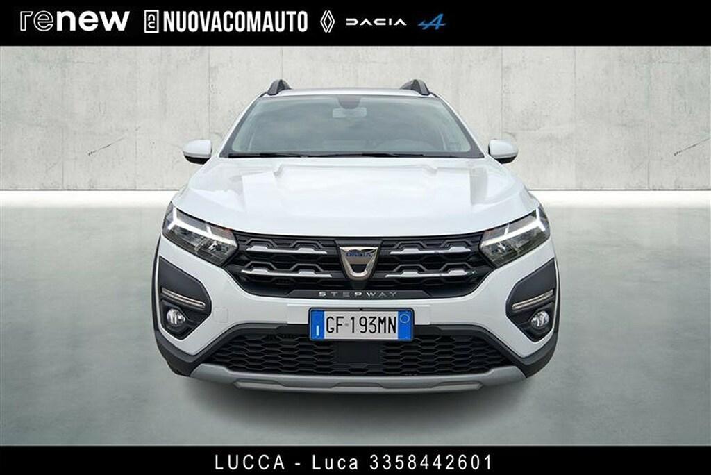 Dacia Sandero Stepway 1.0 tce ECO-G Comfort