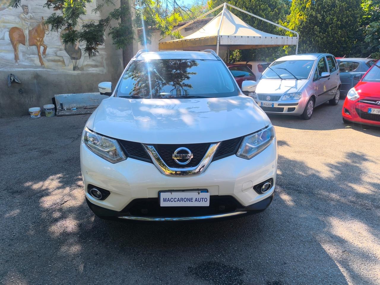 Nissan X-Trail 1.6 dCi 4WD Tekna