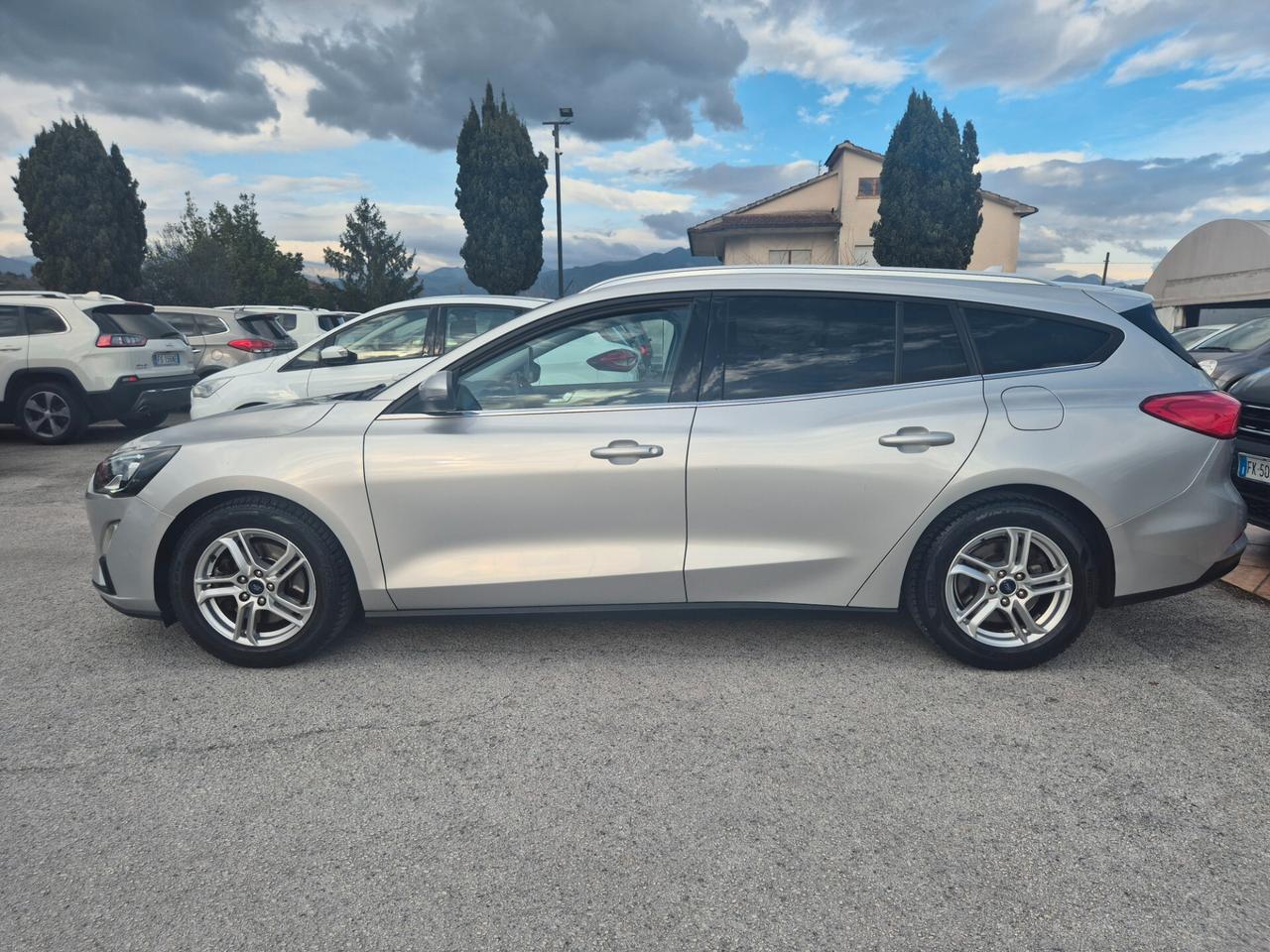Ford Focus 1.5 EcoBlue 120 CV Active Co-Pilot