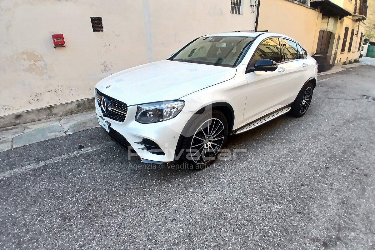 MERCEDES GLC 250 d 4Matic Premium