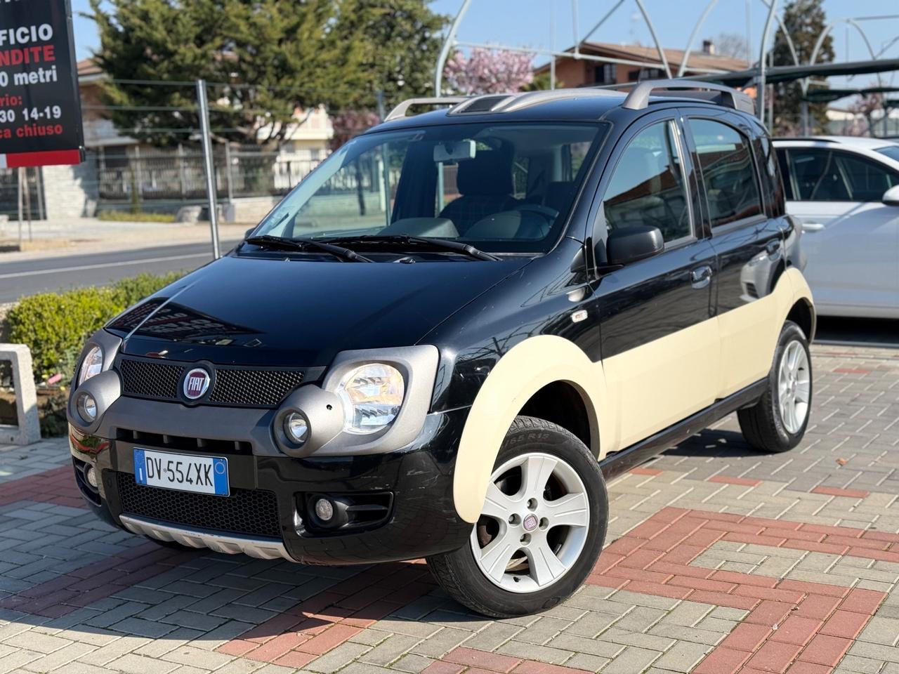 Fiat Panda 1.3 MJT 16V 4x4 Cross