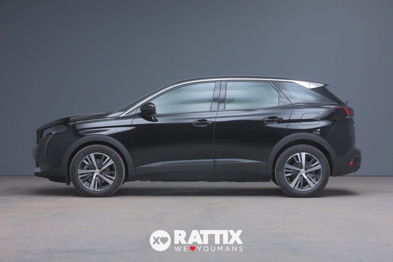 Peugeot 3008 1.6 Hybrid 225CV Active Pack e-EAT8