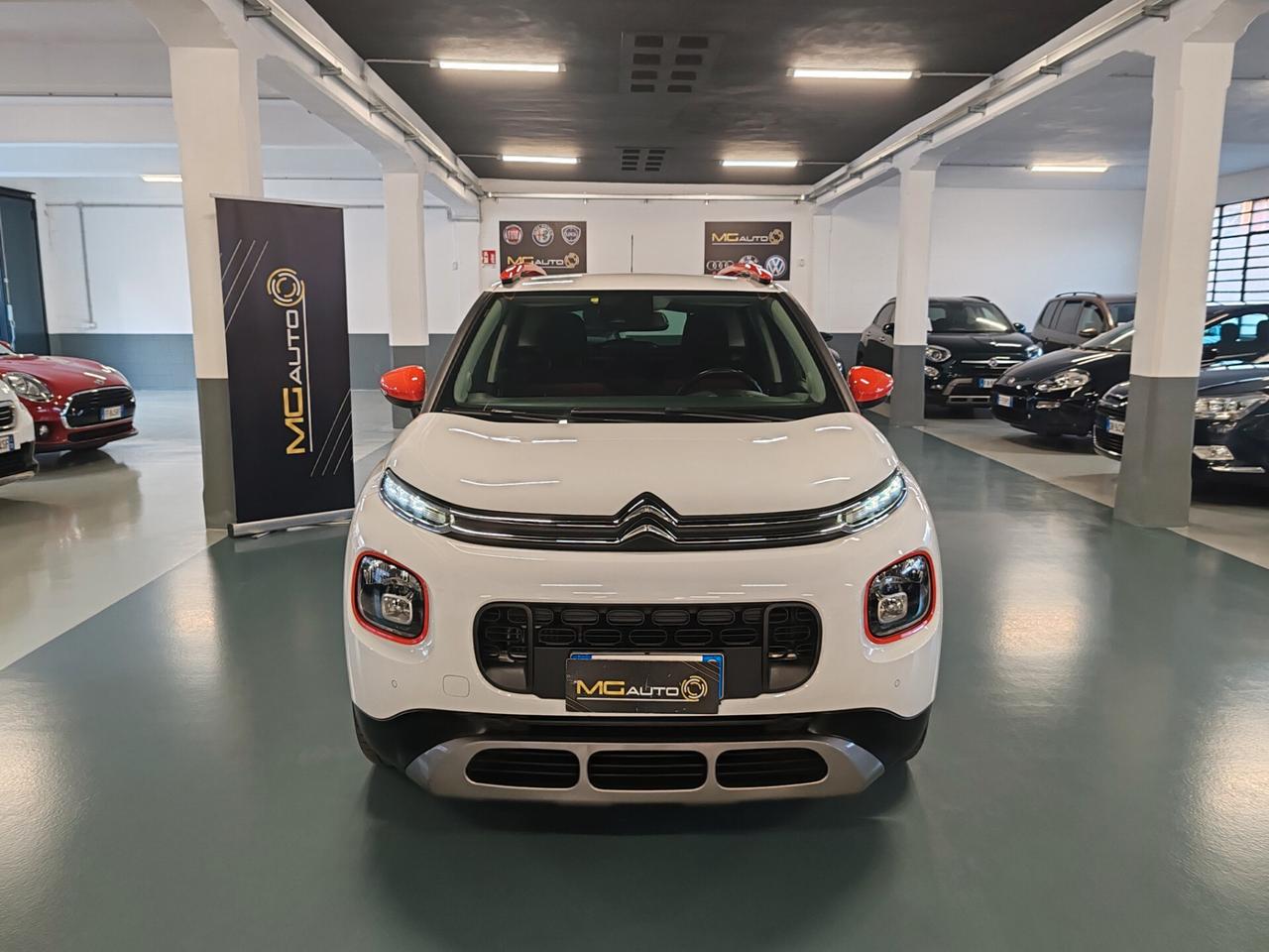 Citroen C3 Aircross PureTech 130 S&S EAT6 Shine