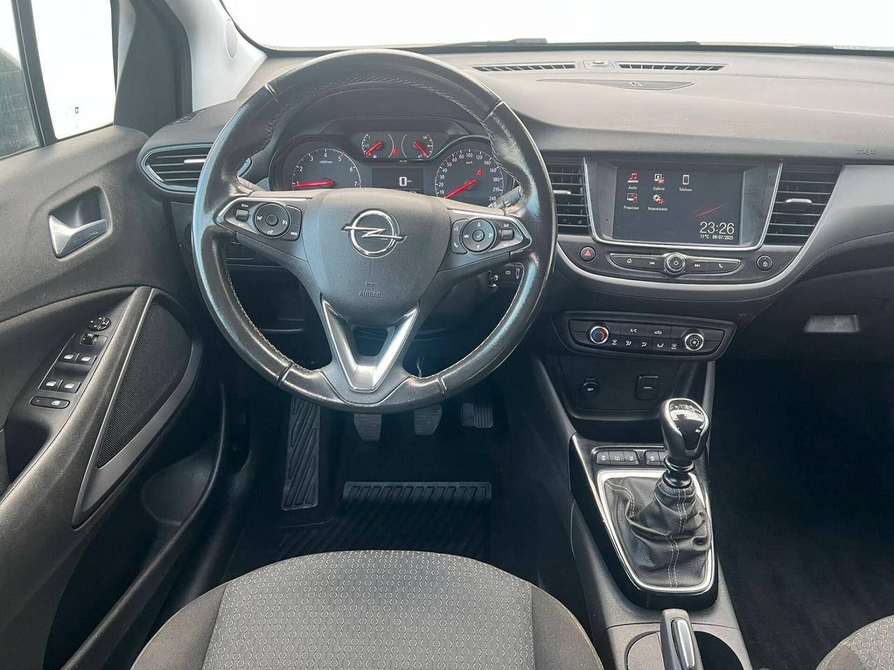 OPEL CROSSLAND 1,5 d 110cv 2024!!! COME NUOVO!!!!