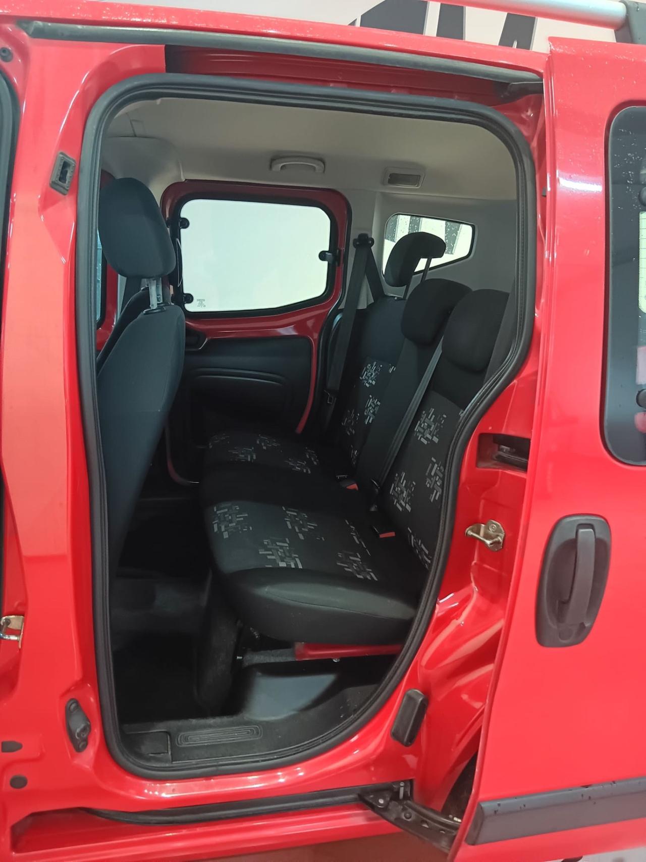 Fiat Qubo 1.4 8V 77 CV Dynamic Natural Power