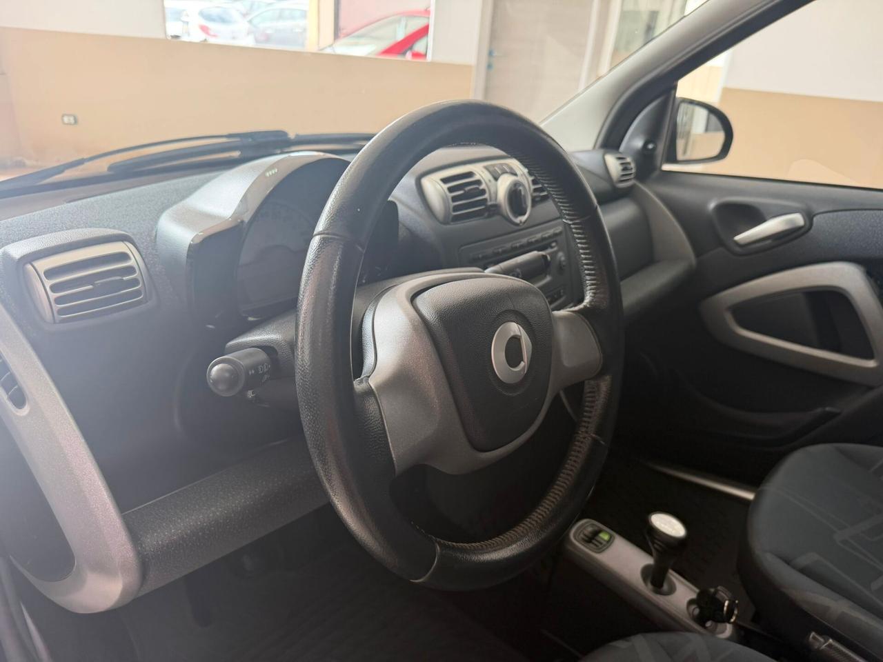 Smart ForTwo 1000 52 kW coupé passion