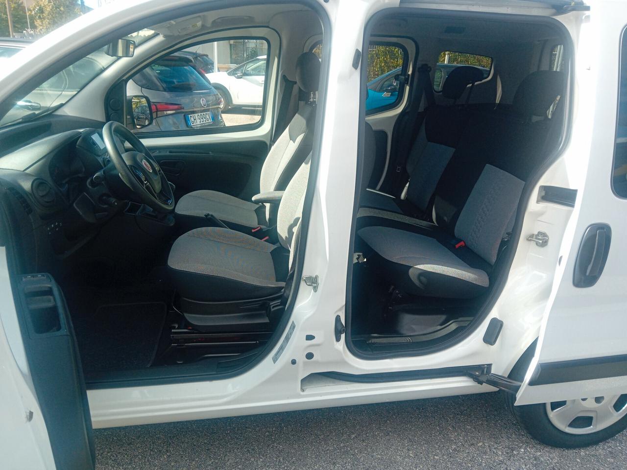 Fiat Qubo 1.3 MJT 95 CV Start&Stop Easy