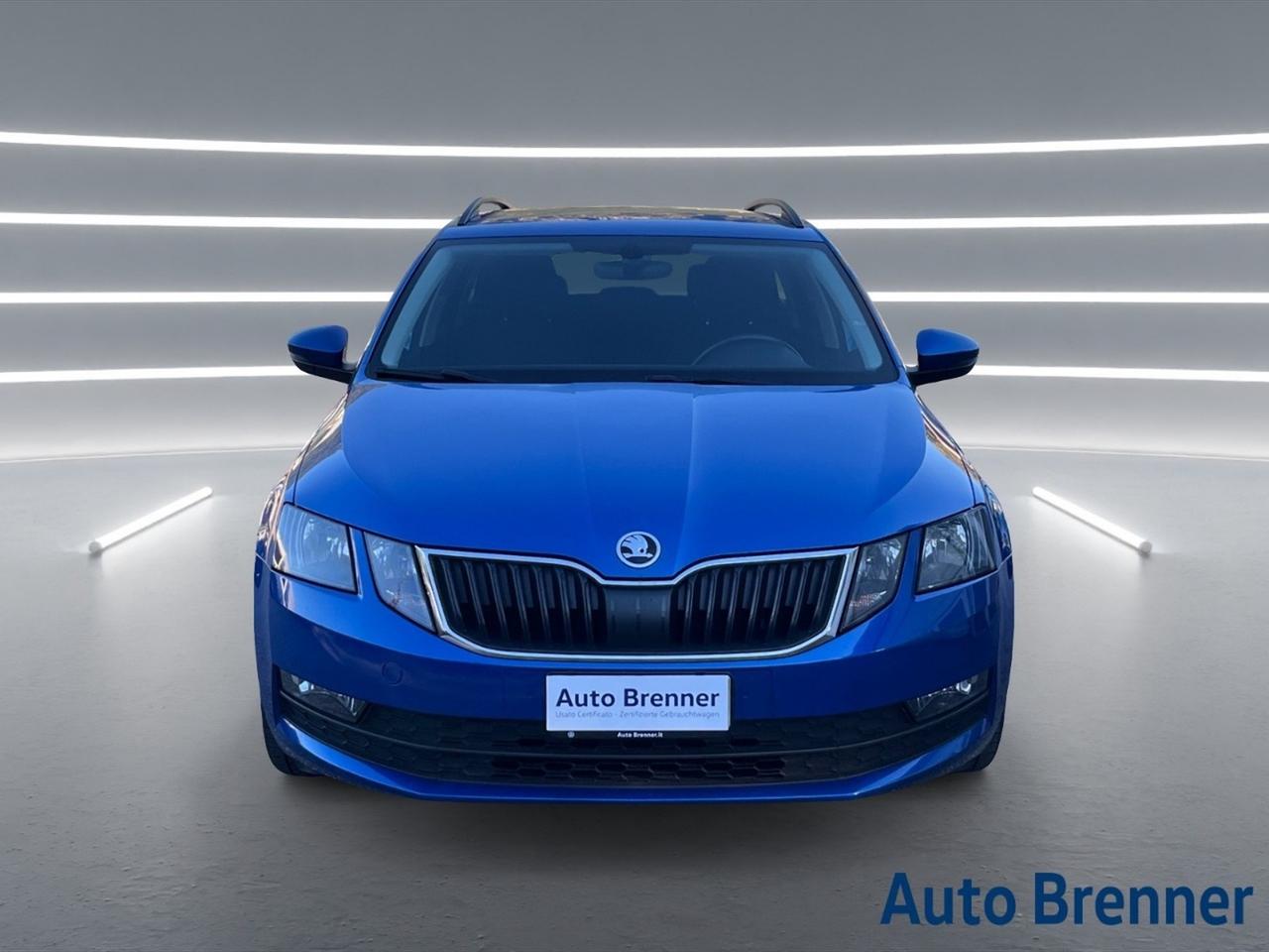 Skoda Octavia wagon 1.6 tdi executive 115cv dsg