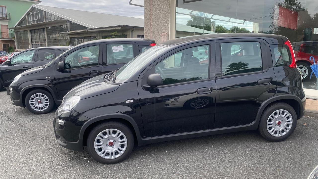 Fiat Panda 1.0 FireFly S&S Hybrid