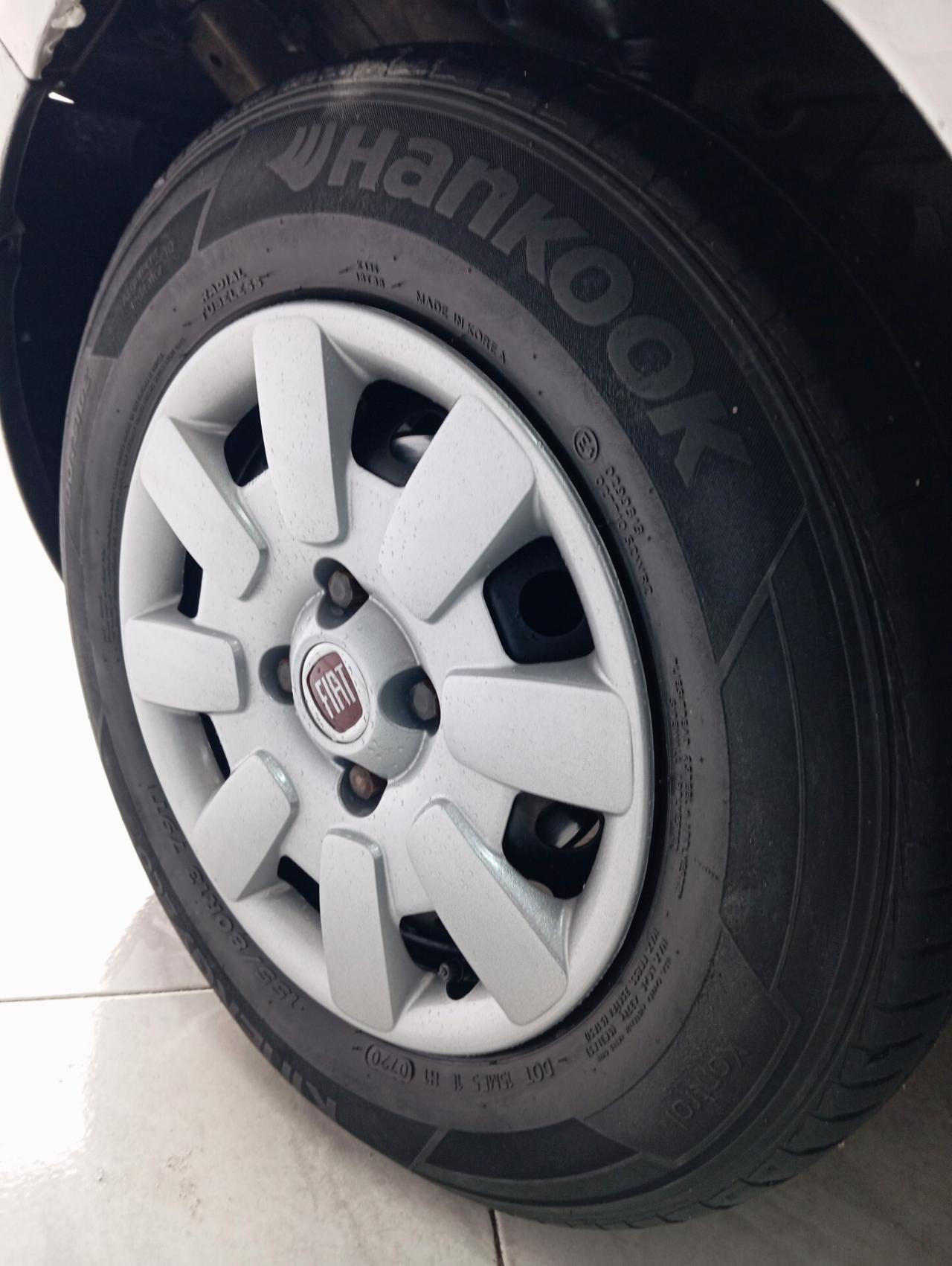 Fiat Panda 1.2 benzina CON GARANZIA