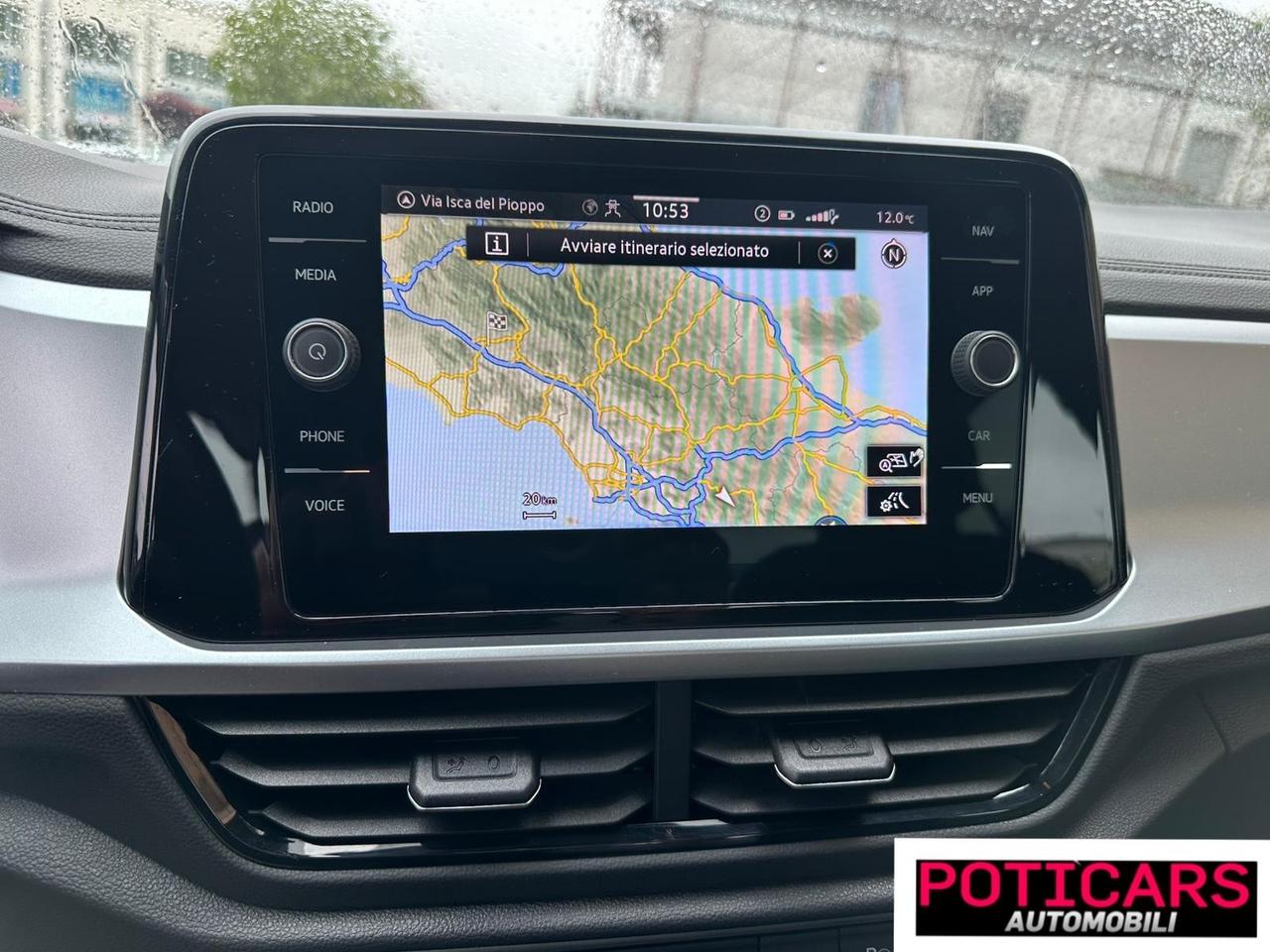 Volkswagen T-Roc 2.0 TDI SCR Style