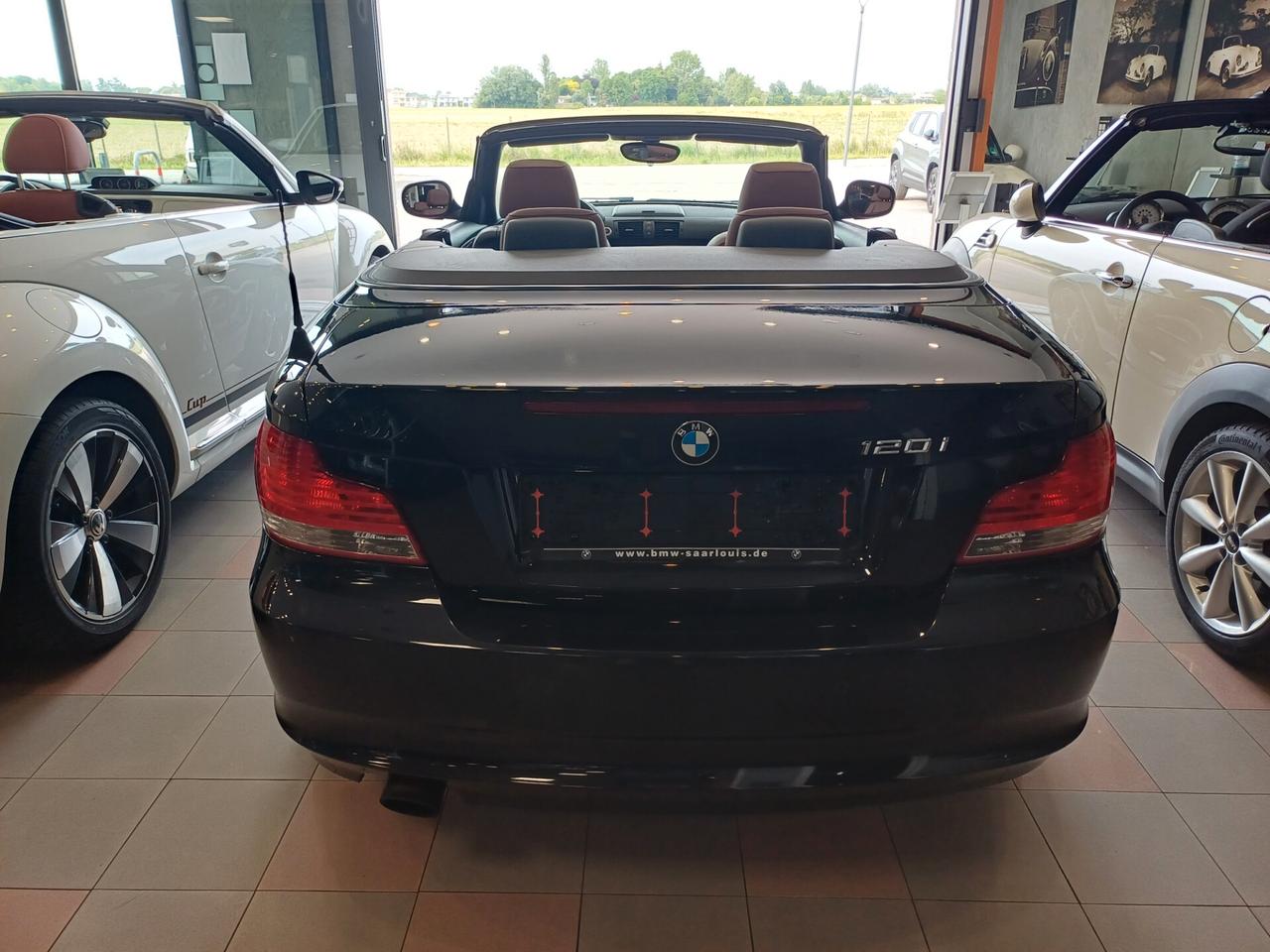 Bmw 120 120i Cabrio Futura