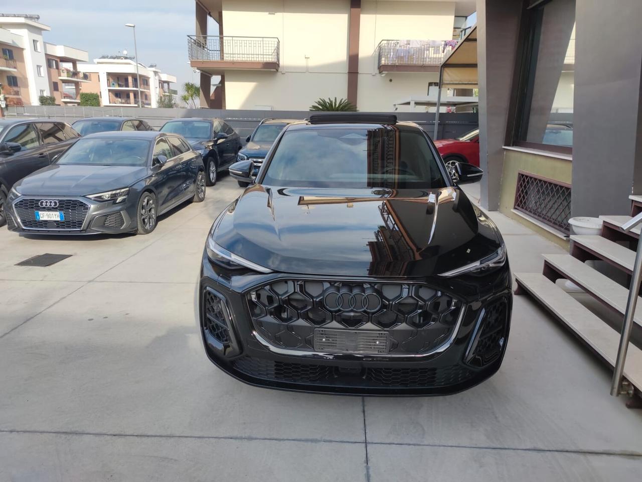 Audi Q5 SPB 40 TDI quattro S tronic Identity Black