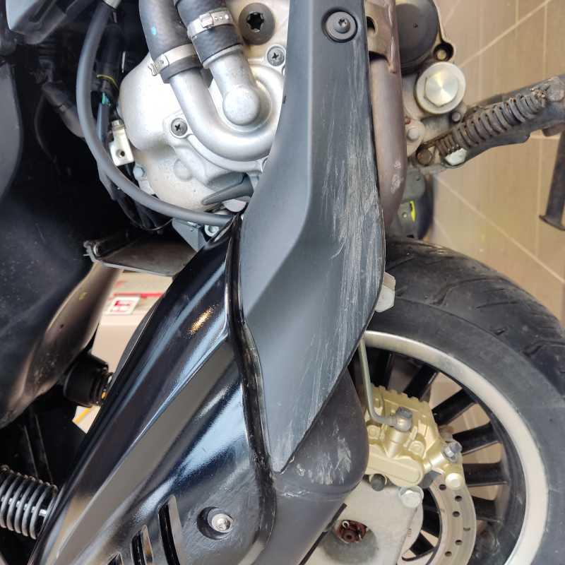 Piaggio Beverly 300 i.e. Police ABS-ASR - 2019