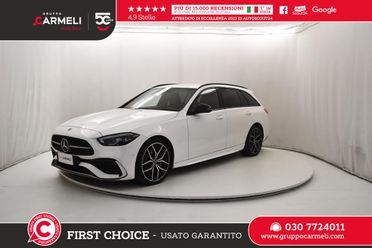 Mercedes Classe C 300 300 d Mild hybrid Premium 9G-Tronic