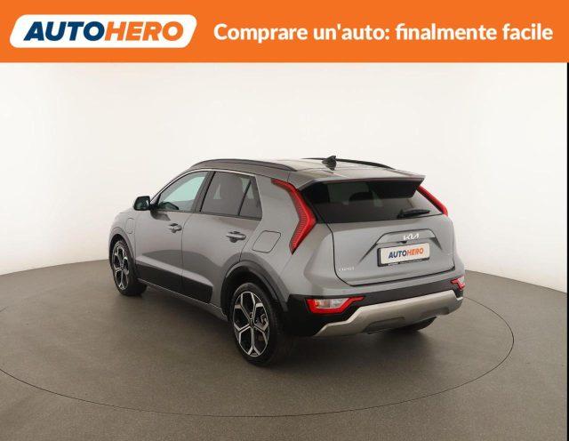 KIA Niro 1.6 GDi DCT PHEV Style