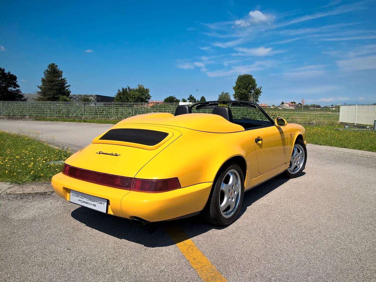 Porsche 911 964 Speedster