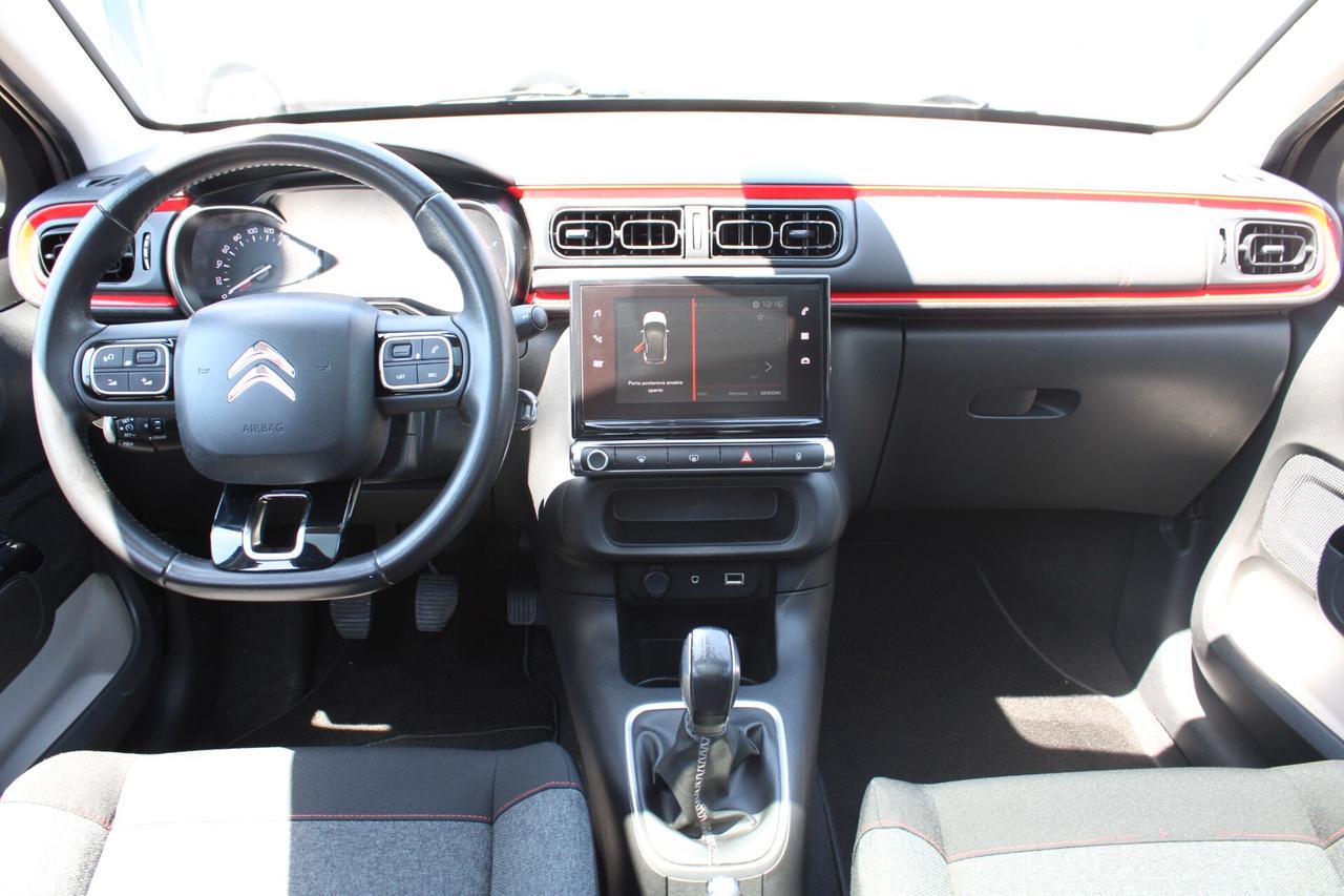 Citroen C3 PureTech 82 Shine