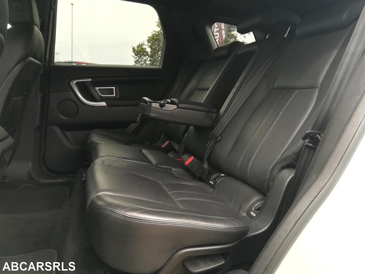 LAND ROVER - Discovery - Sport 2.2 SD4 HSE - VALUT