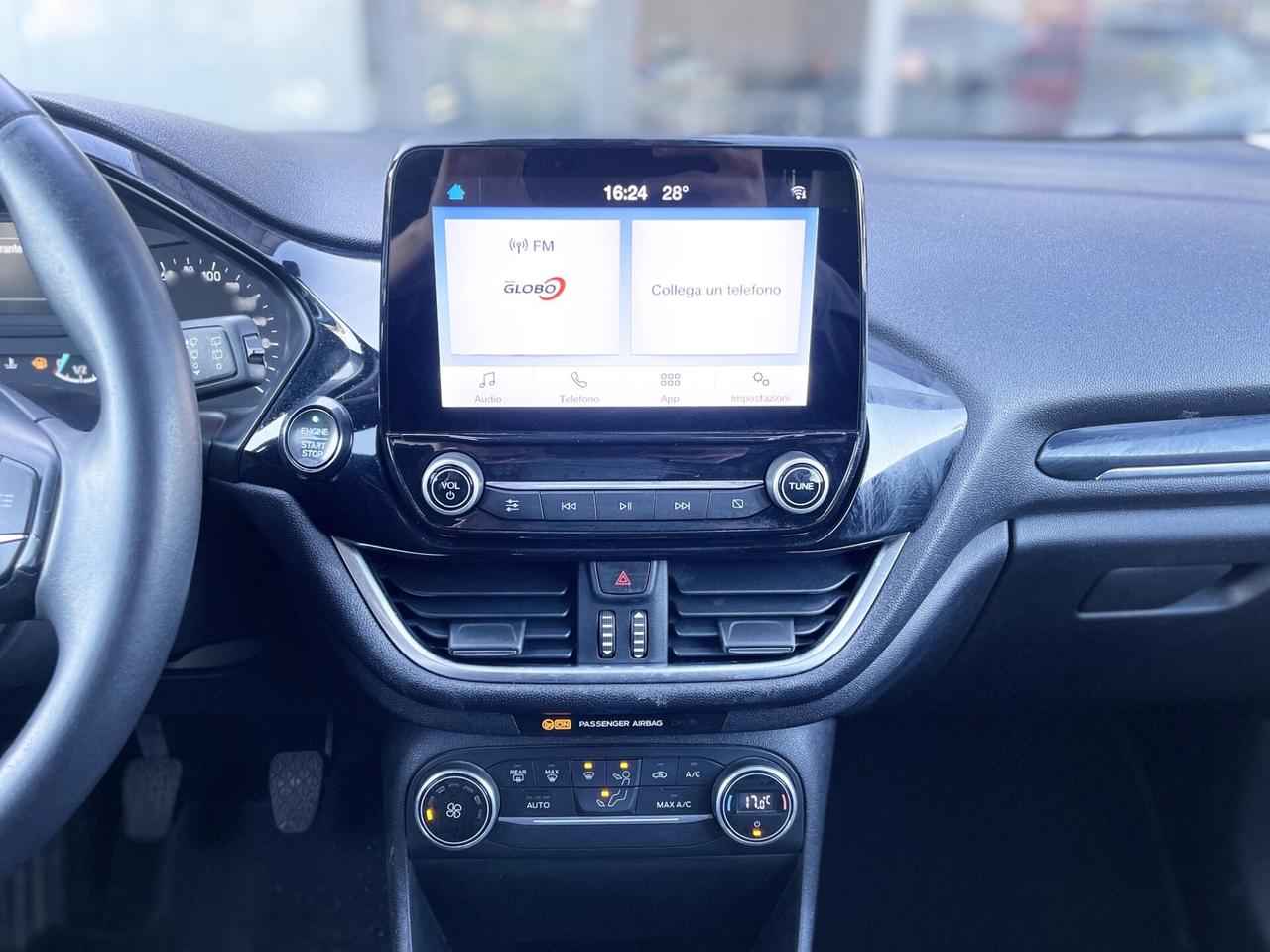 Ford Fiesta 1.0 Benzina 100CV E6 Neo - 2019