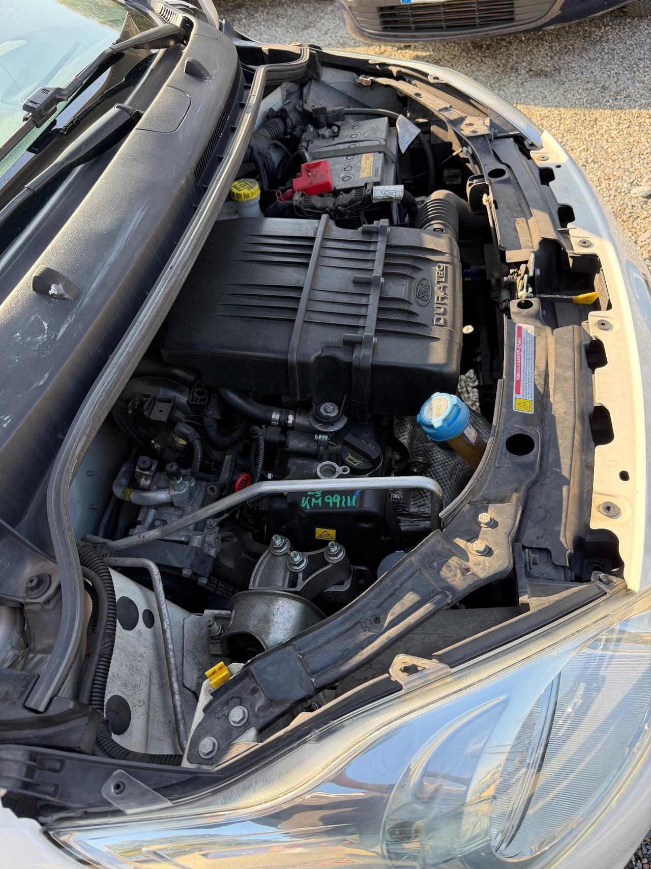 Ford Ka Ka+ 1.2 8V 69CV