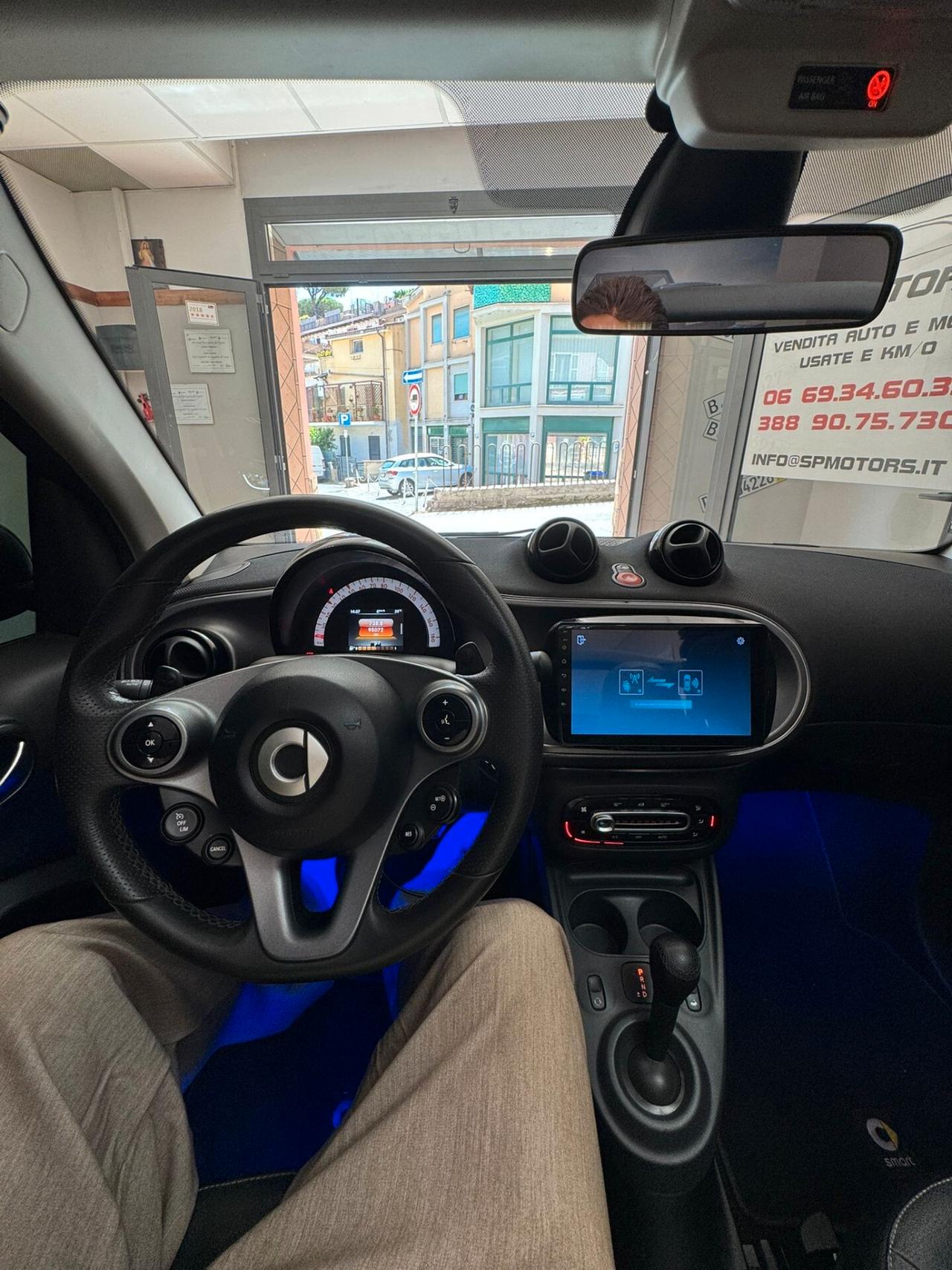 Smart ForTwo 70 1.0 cabrio prime limited edition, UNICA, FULL OPT., NEOP.