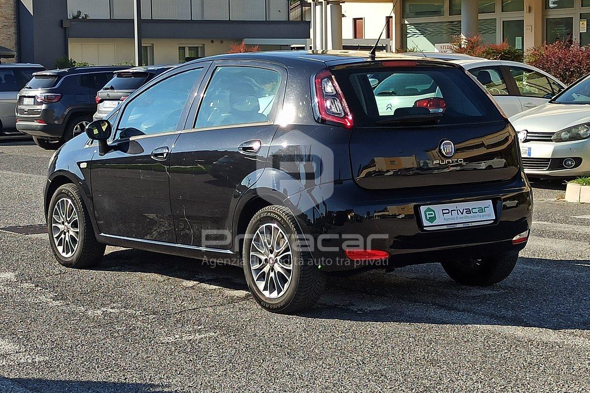 FIAT Punto 1.3 MJT II S&S 95 CV 5 porte Lounge