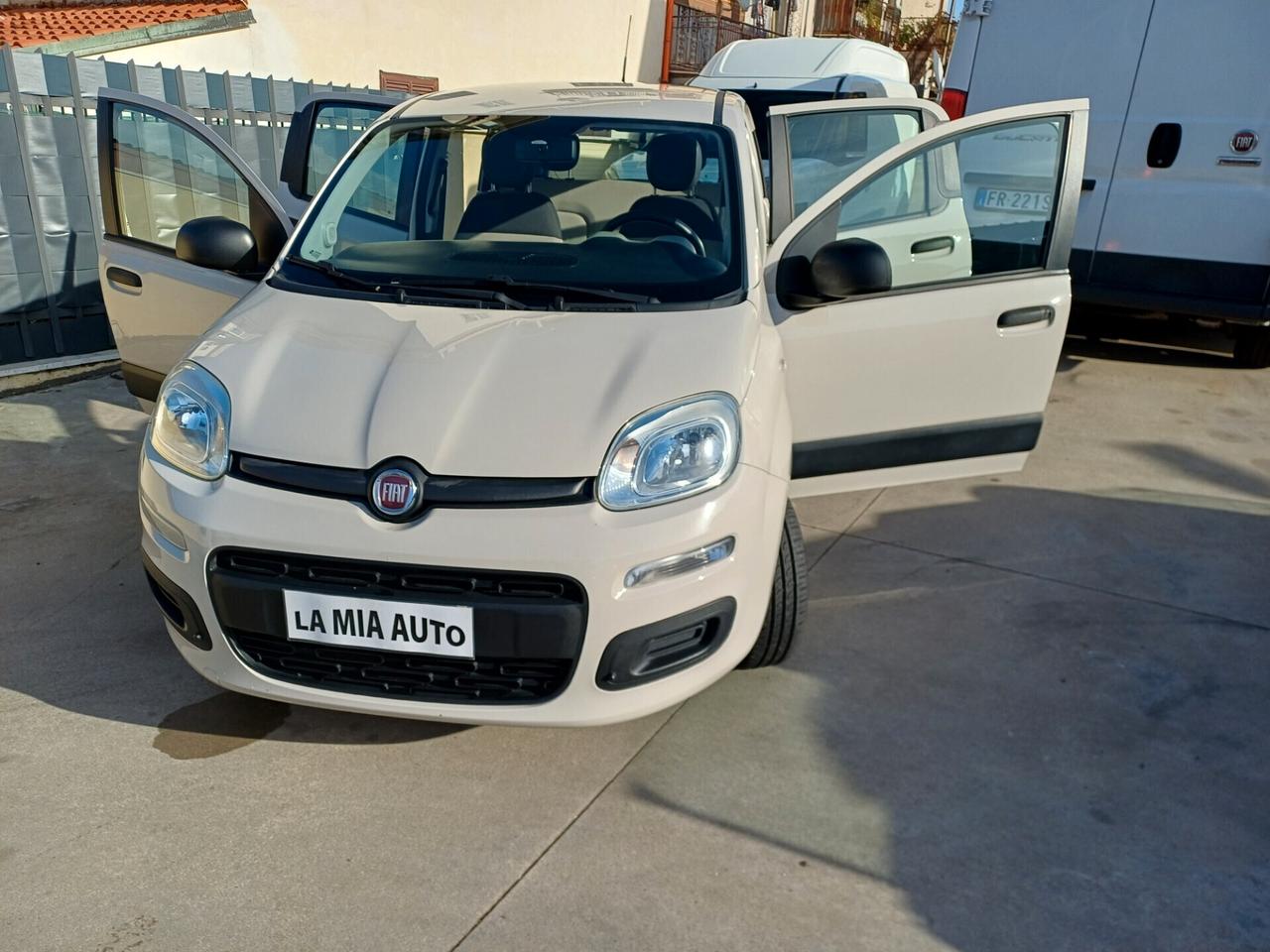Fiat Panda 1.2 69 CV