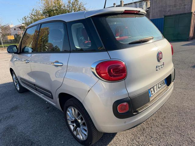 FIAT 500L 0.9 TwinAir Natural Power perfetta di meccanica