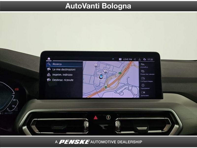 BMW X3 X3 xdrive30e auto