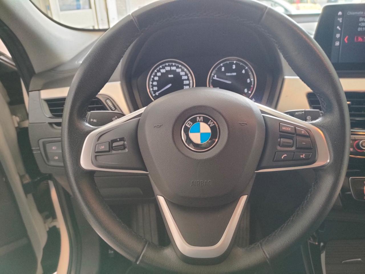 Bmw X2 sDrive18d Advantage