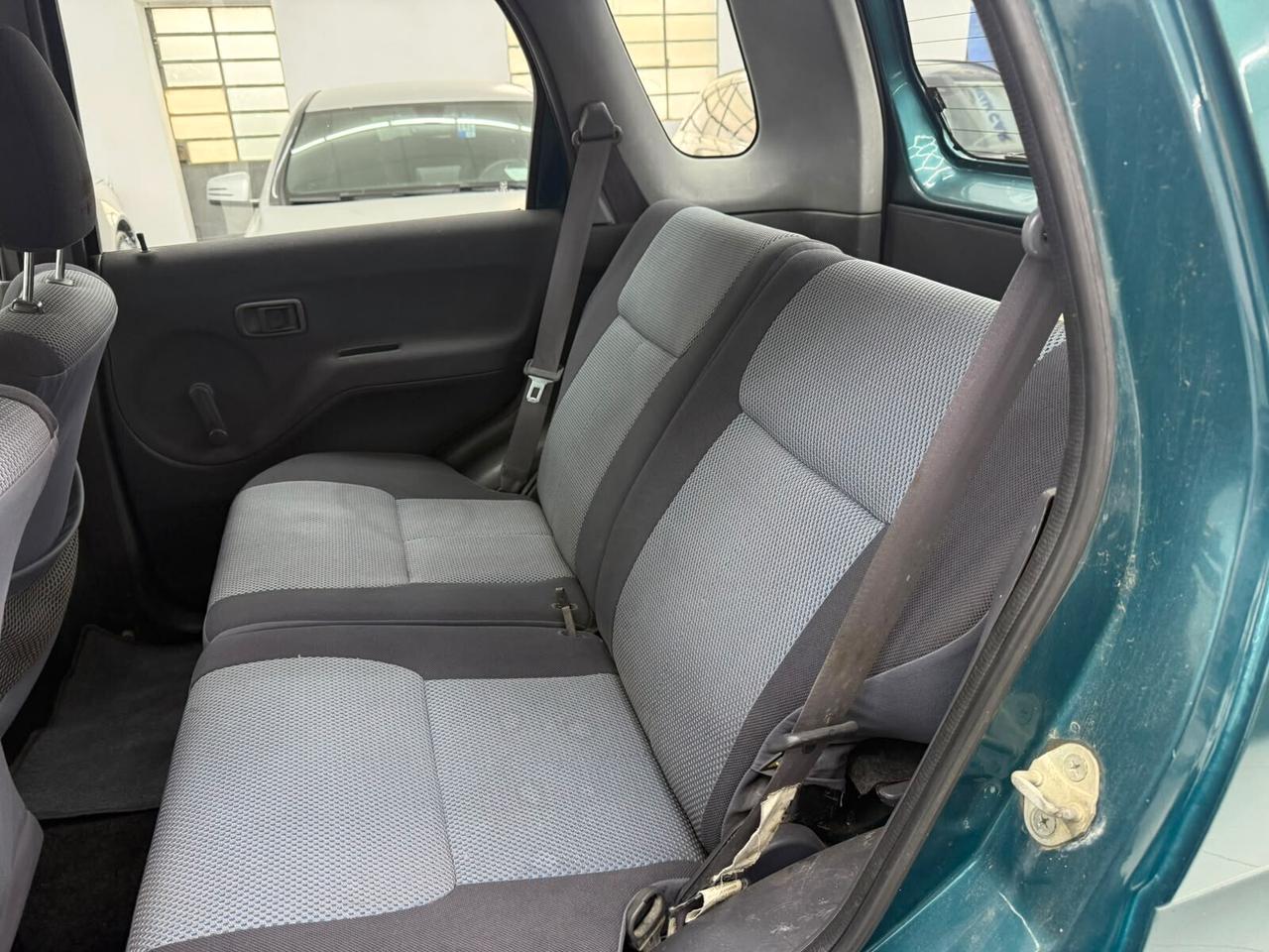 Daihatsu Terios 1.3 4WD -BENZINA/GPL