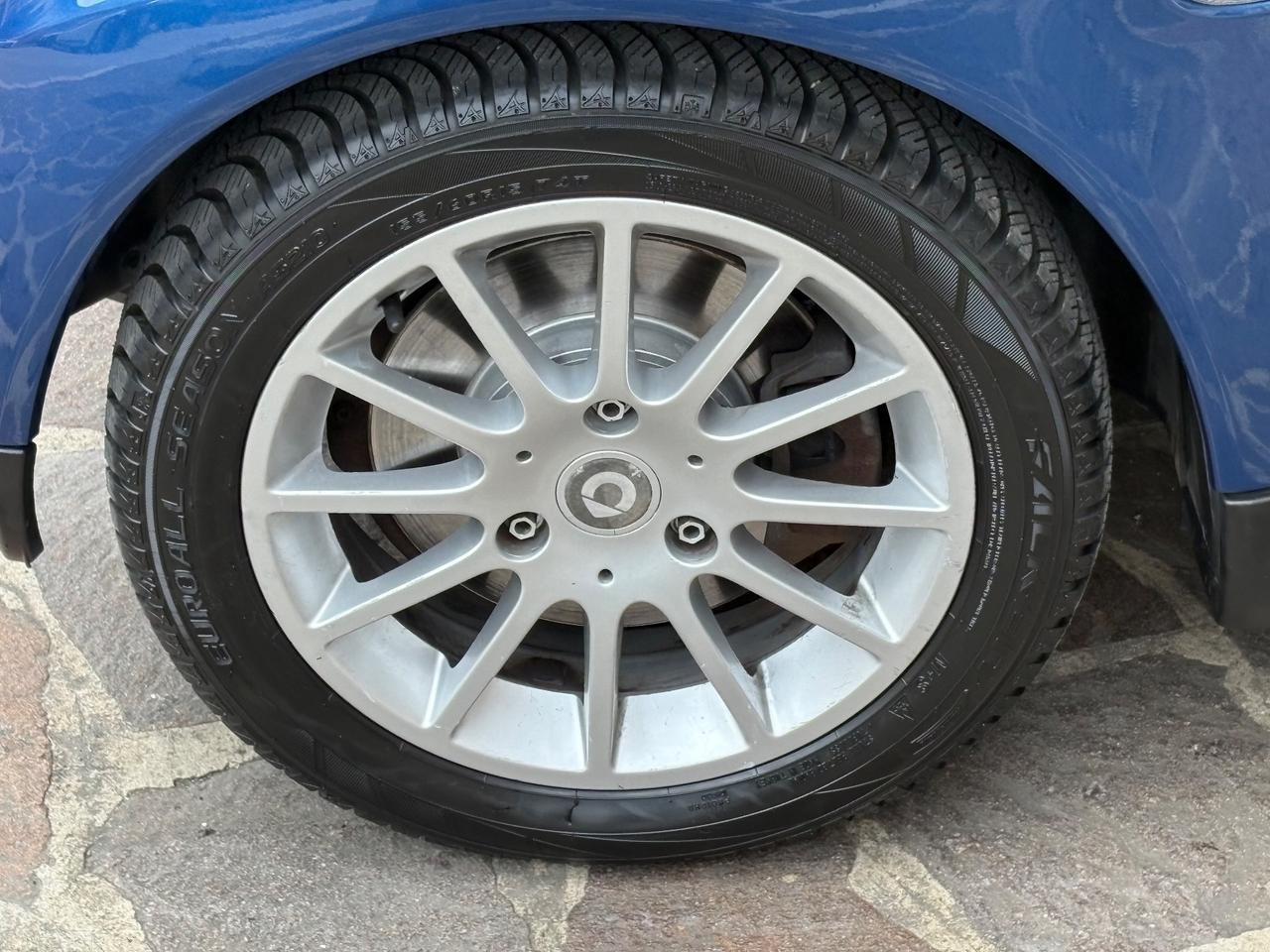 Smart ForTwo 1000 TURBO 84 CV TETTO PASSION